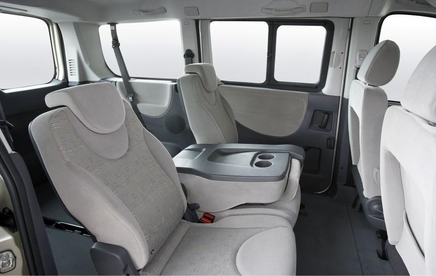  Peugeot Expert Tepee 2008 года  (фото 3 из 13)
